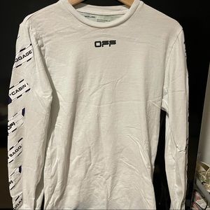 Off-white women shirt